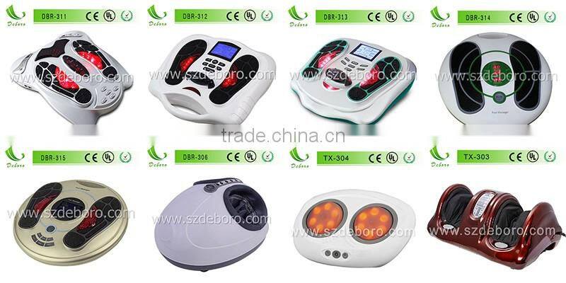 2016 Most Popular Vibrating Foot & Ankles Massager / Leg Massager as seen on tv TX-303