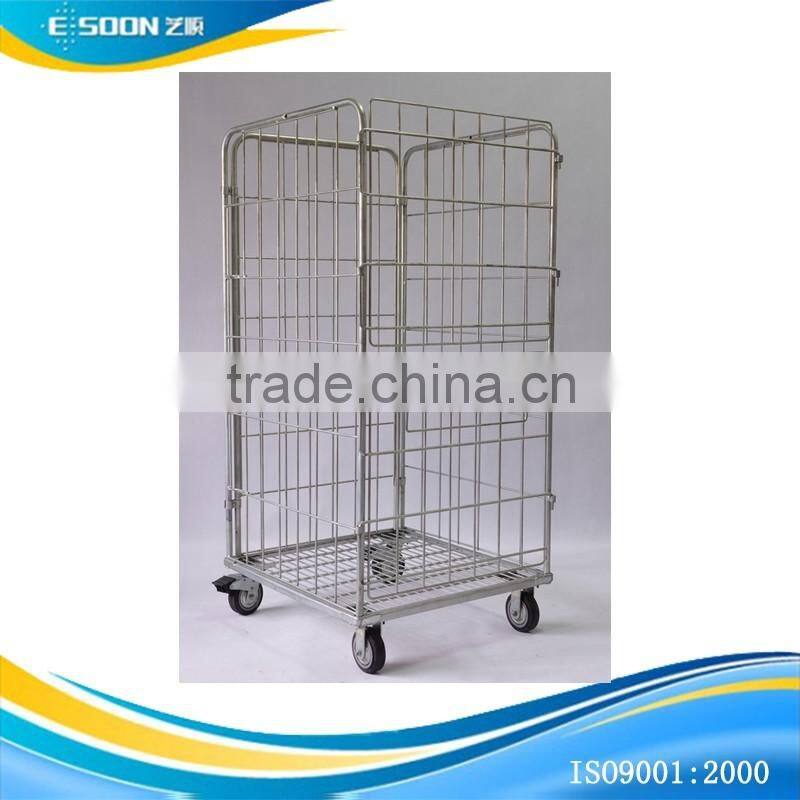 metal go karts with roll cage