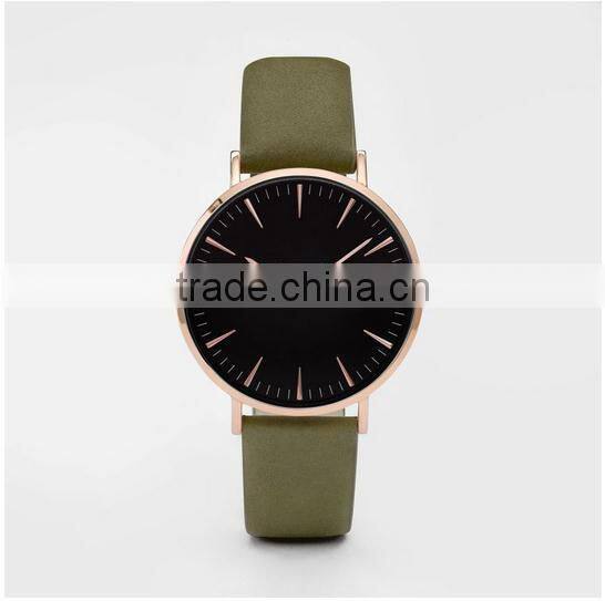3 atm water resistant stainless steel case japan miyota movement watches ladies