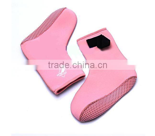 Factory Price Neoprene Custom Made Waterproof Diving Socks
