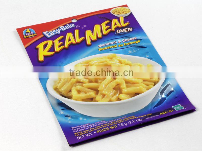 Hot Factory Price Custom Printing stand up food pouch