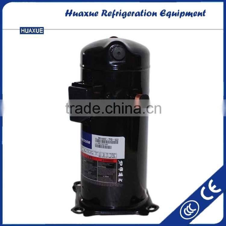 New Design ZR 125 Copeland Refrigerator Scroll Compressors Made In China