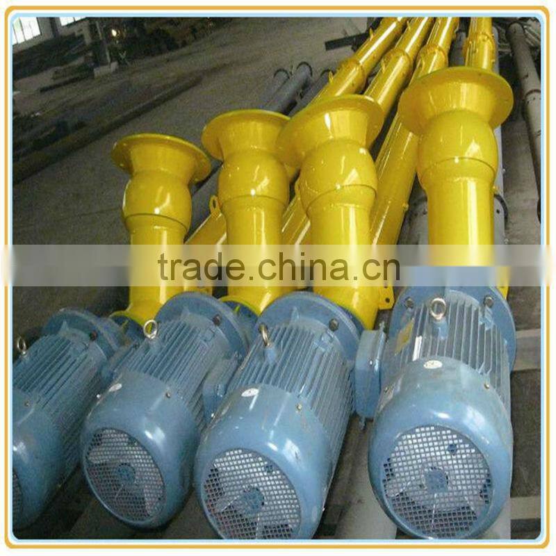 Top Level LSY 219/273/323 series small screw conveyor