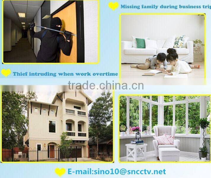 Waterproof Parking Camera System IP Camera Manufacturers