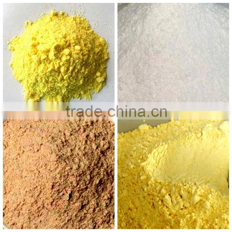 small scale flour mill machinery