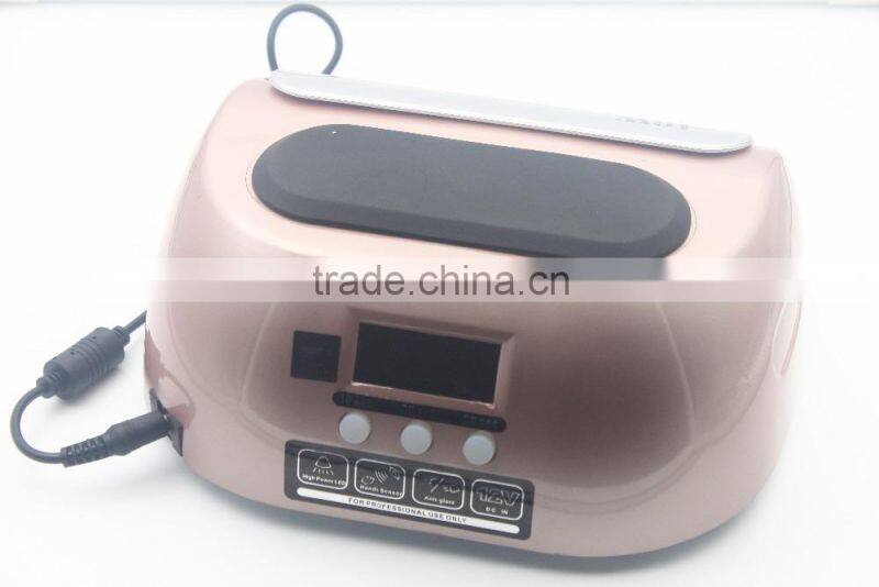 Powerful 48W full led nail lamp for beauty nail curing dryer CCFL LED Nail Lamp