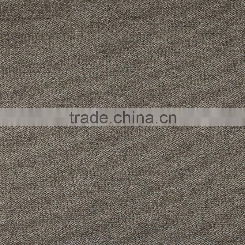 factory manufactured commercial office carpet tiles with ISO certificate