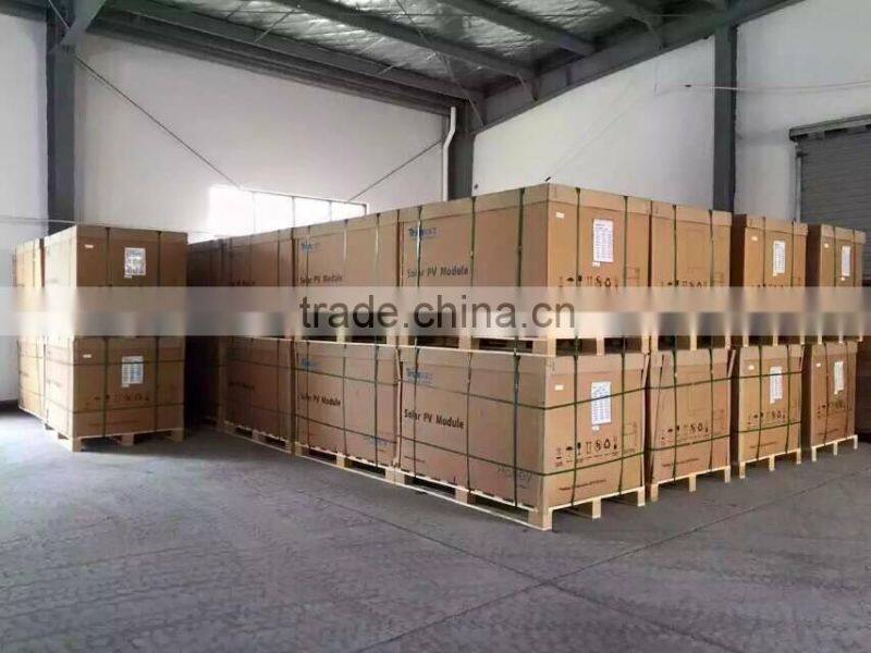 300W solar modules poly solar panel 72cells 300W stock