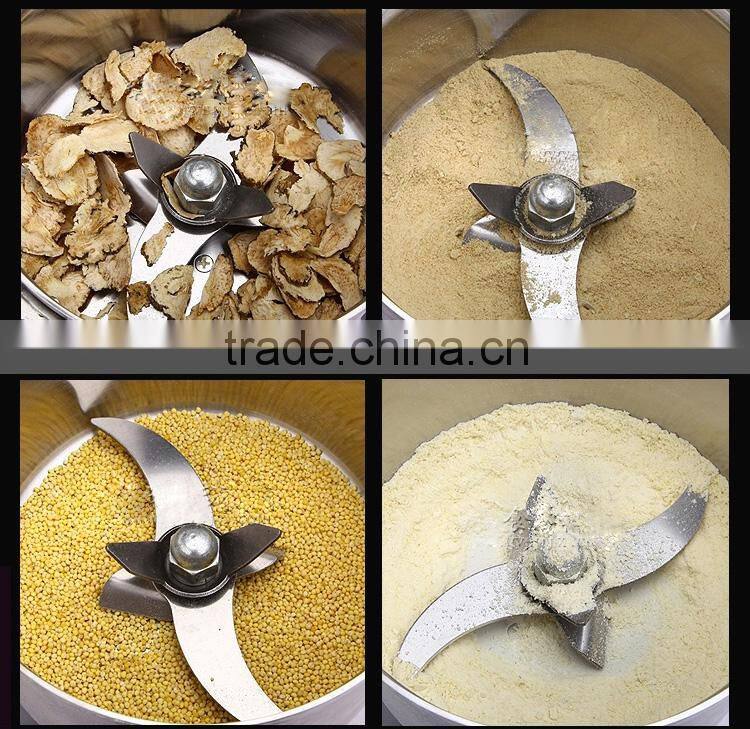 2016 Hot Sale Fine Food Powder Grinder