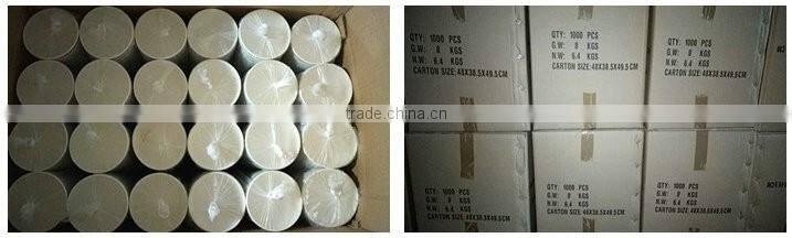 Custom Logo Printed Biodegradable Single Wall Disposable Paper Cup