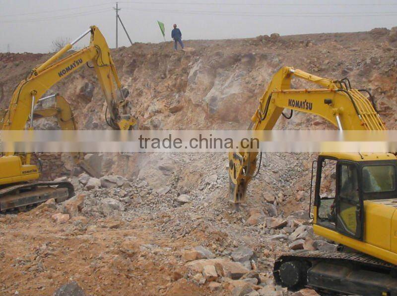 Komatsu PC200-7 main valve