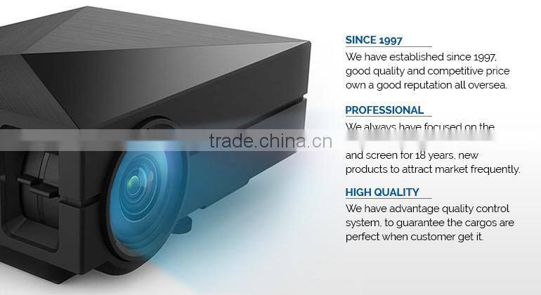 50" 60"106"inch Tripod Screen Square format 1:1 Video format 4:3 HDTV format 16:9