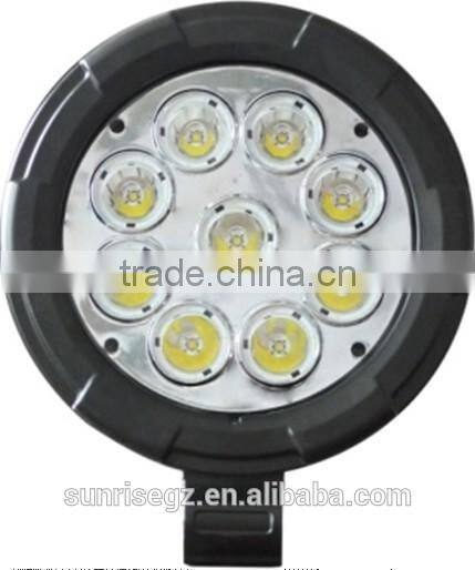 CRE Highpower performance vehicle LED Work Light,for ATV SUV TRUCK JEEP Offroad Vehicles(SR-LW-90C,,90W)Spot Beam,CRE