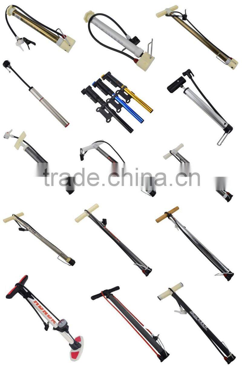 HongYe bicycle pump high quality bicycle pumps bicycle parts