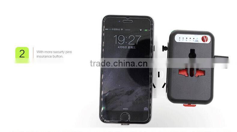 New Intelligent Timing Charging Function Multifunctional Adapter Plugs Global Universal Charging Electrical Plug Socket With USB