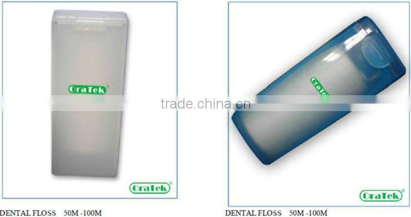 Oral Healthy Products Expanding Dental Floss 10m