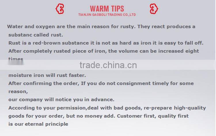 steel structure large span building ASTM A53 Steel pipe/galvanized steel pipe