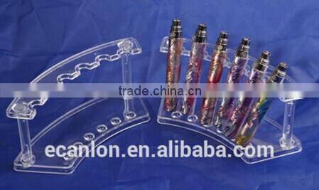 Acrylic pen display rack pen display stand