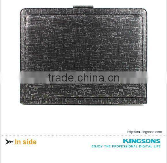 2012 Kingsons Radiation--proof case for tablet PC KS6116U