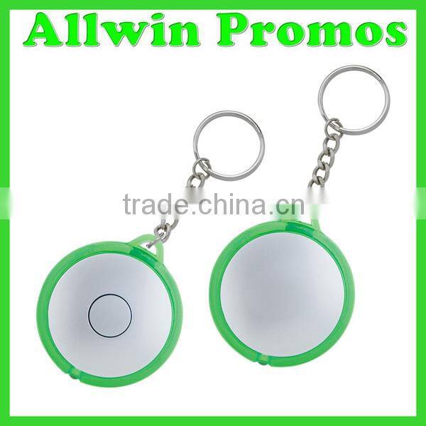 Promotional Orbital Keychain LED Flashlight Wholesale