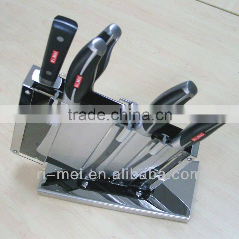 Mutil household kitchen knife set chef knife