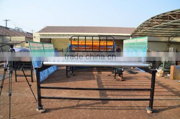 construction deformed bar mesh for the concrete reinforcement Machine