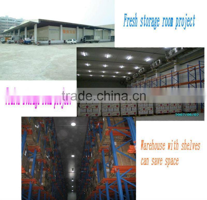Modular standard cool room for fruits