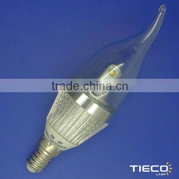 Good quality energy saving lamp led candle light