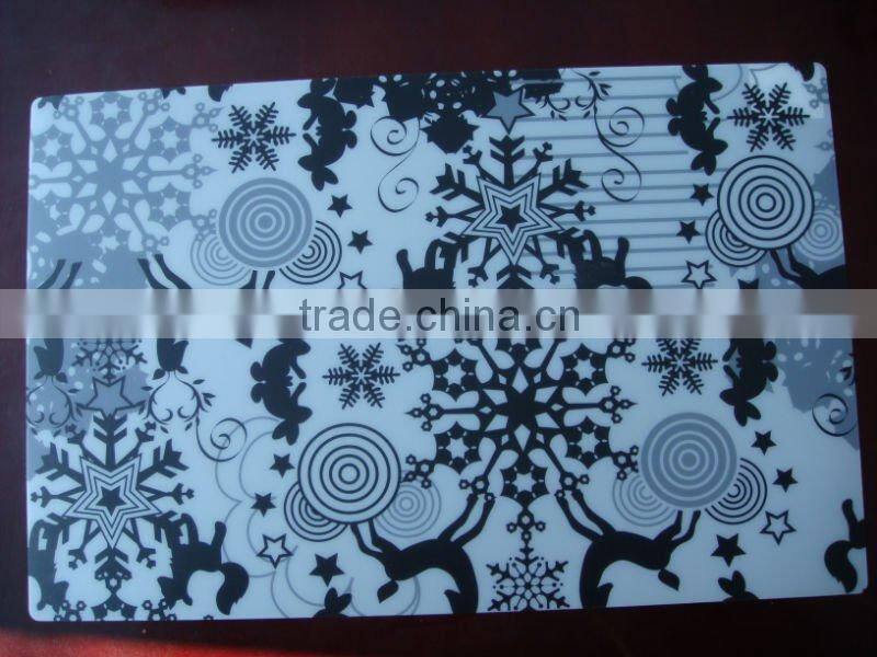 pp placemat/table mat