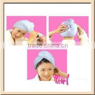 Microfiber Hair Drying Towels Quick Dry Towel