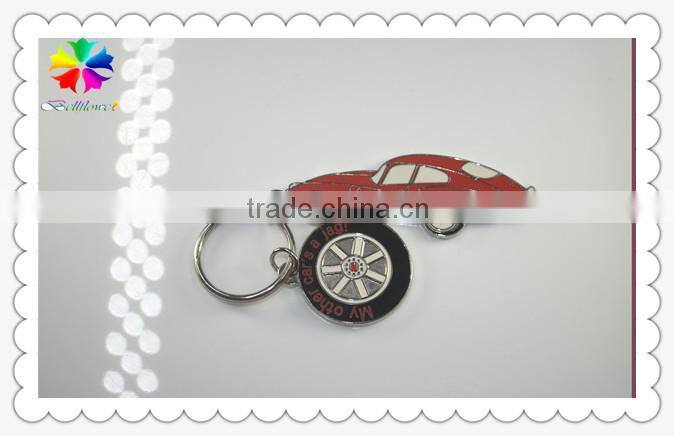 metal car for keychain,keychain for metal car