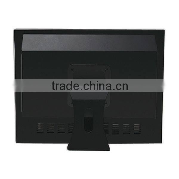 Embedded installation 12.1inch Industrial monitor for engineering machinery