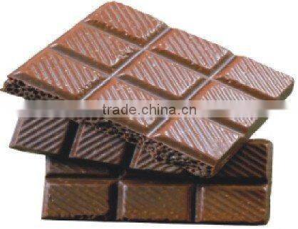 Chinese newly designed professional ce certificate manufacturer chocolate wafer biscuit making machine