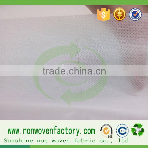 stocklot sufficientpei ferforated non-woven fabrics, high-quality Chinese suppliers fabric stocklot
