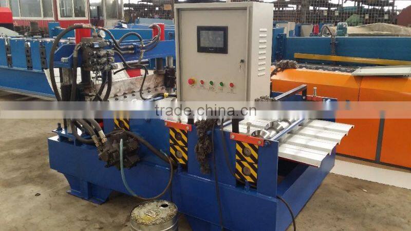 CE/ISO9001 certification Roll Forming Machine for crimping machine