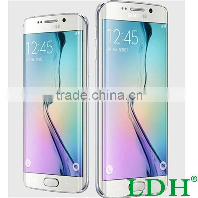 S6 HD Tempered Reinforced Glass Screen Protector For Samsung Galaxy S6 G9200 Protective Guard Front Film Retail Package S 6