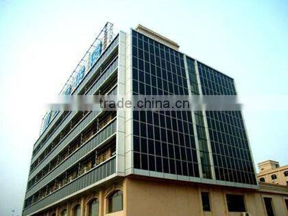 PV Double Glass Solar Panel Building Integrated Photovoltaic System