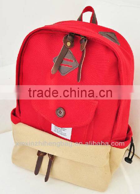 Fashion camping hiking laptop bag, travel sports and laptop backpack,