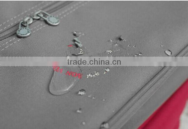 2015High quality clear clothing storage bag with new design