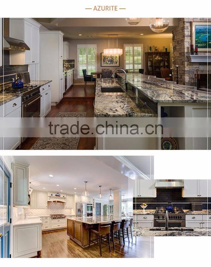 Kitchen and bathroom designs custom made A maroon granite countertops