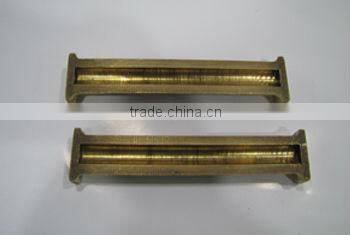 china Best Price brass shrikage mould / soil shrikage mould