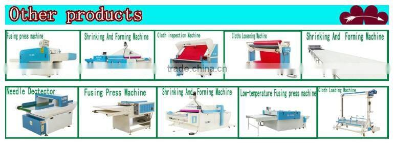 Compact structure metal detection machine processiong factories/needle detector for cushion cover
