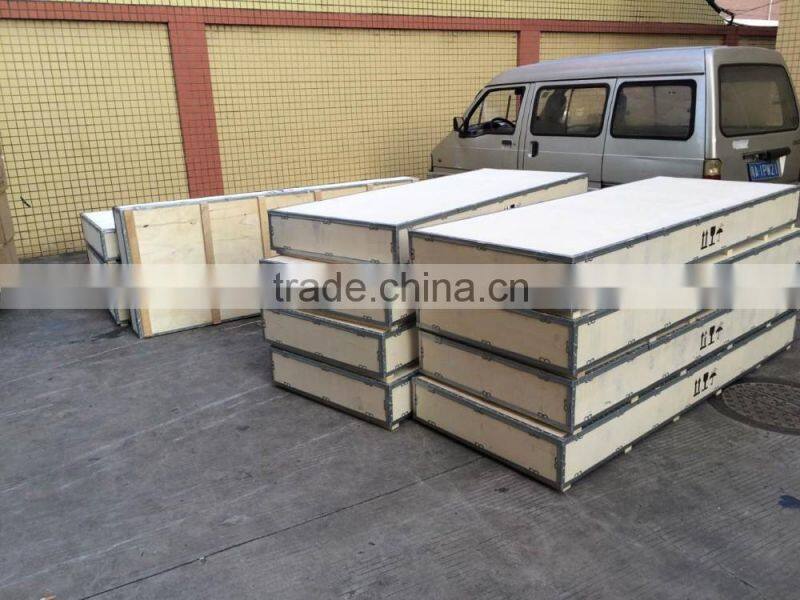 Stable performance 33 zones high sensitivity door frame metal detector