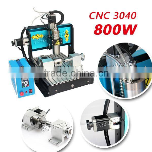 Factory direct sale cnc router wood for mini