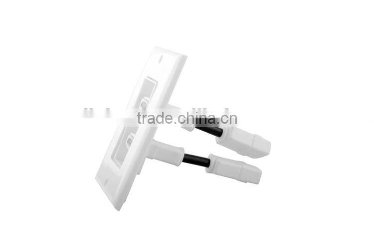 LINK-MI LM-EW02 Dual Port Home Theater HDMI Keystone Wall Plate Best Buy