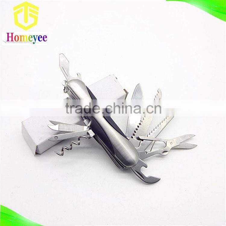 Multi-function Plastic Folding Survival Knives