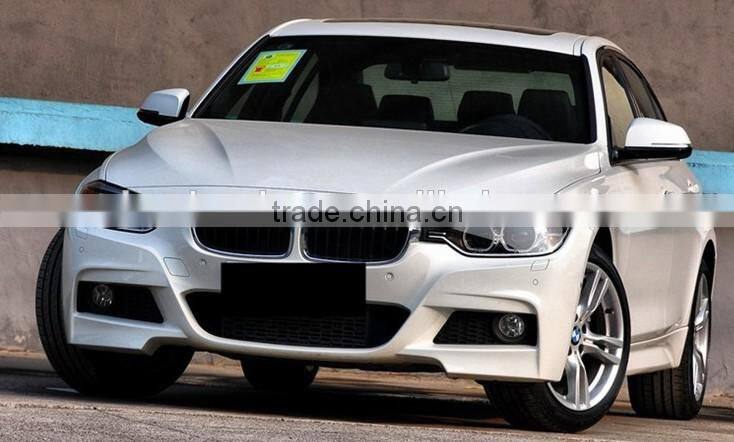 B-M-W F30 F35 change to M-Tech