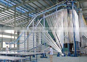 aluminium roller shutter slat