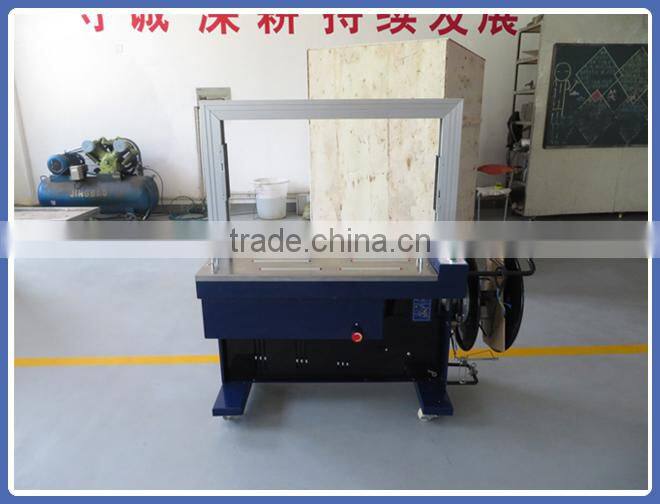 Automatic Strapping Machine