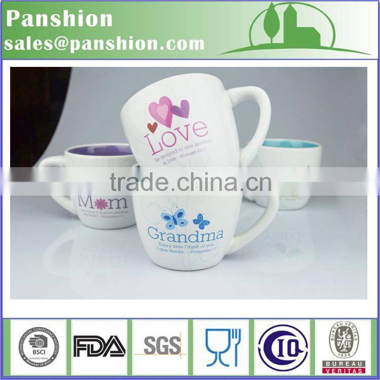 ceramic mothers day gift mug decoration